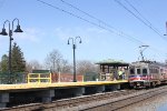 SPAX 723 arrives station half finished.